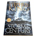 Vintage Storm of the Century by Stephen King - 1999