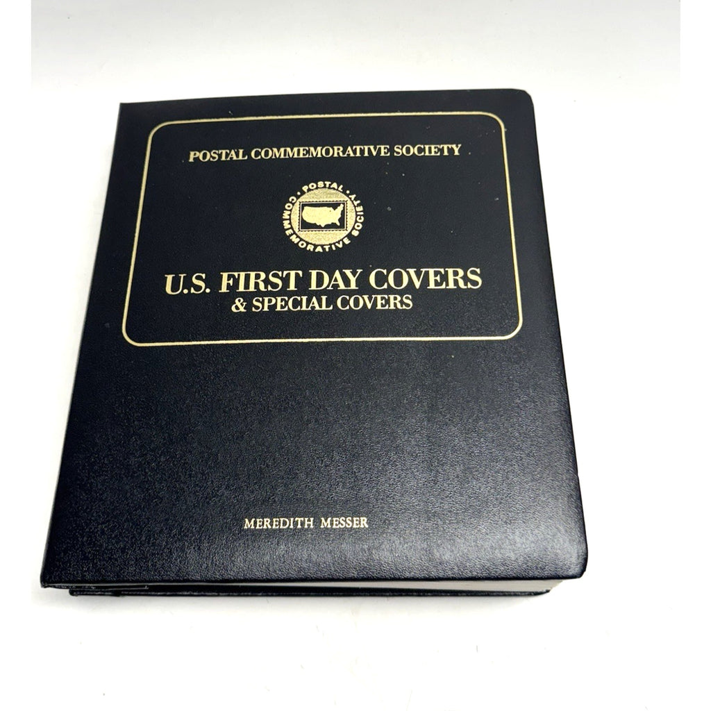 VINTAGE Postal Commemorative Society U.S. First Day Covers Huge Lot 1999-2001
