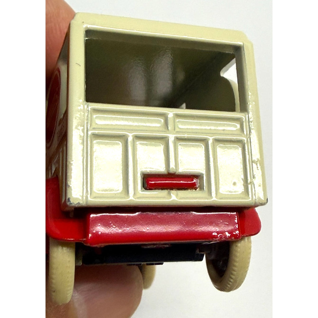 Vintage Lledo 1934 Ford Model A Woody Wagon HAMLEYS Oldtimer Days-Gone