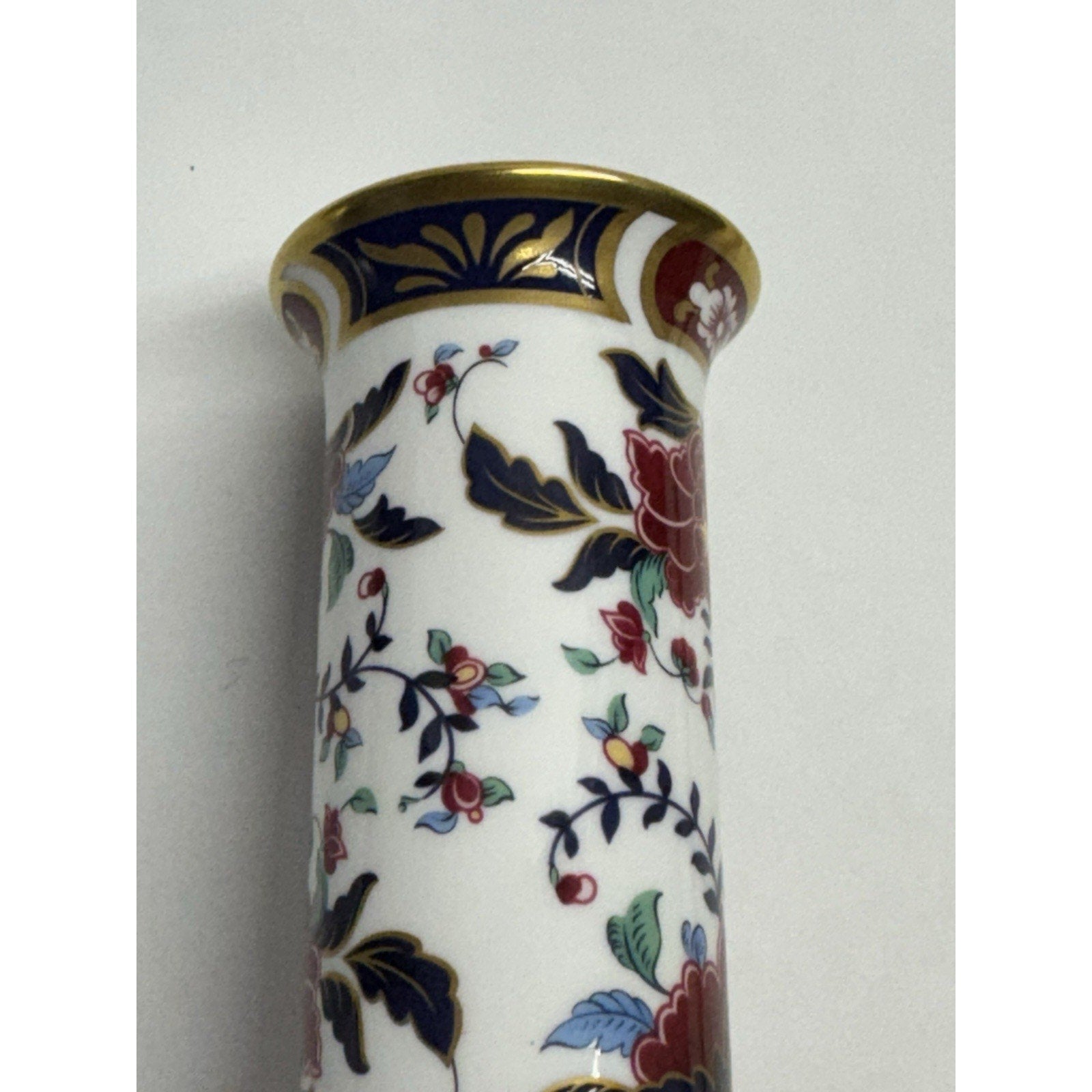 VINTAGE 1994 Royal Worcester Prince Regent 5" Made in England