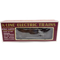 VINTAGE K-LINE O Scale Classic Santa Fe Map Boxcar #2 Ship Santa Fe All The Way