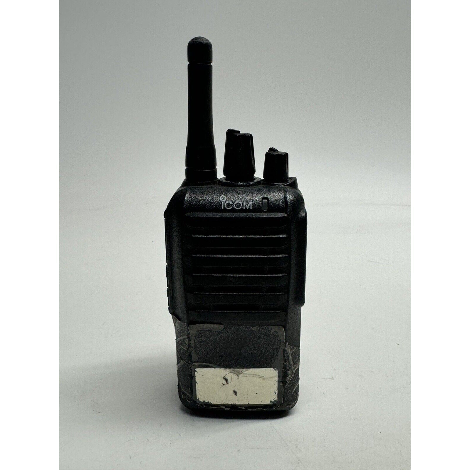 VINTAGE ICOM IC-F4003 Regular Charger Portable Radio UNTESTED FOR PART