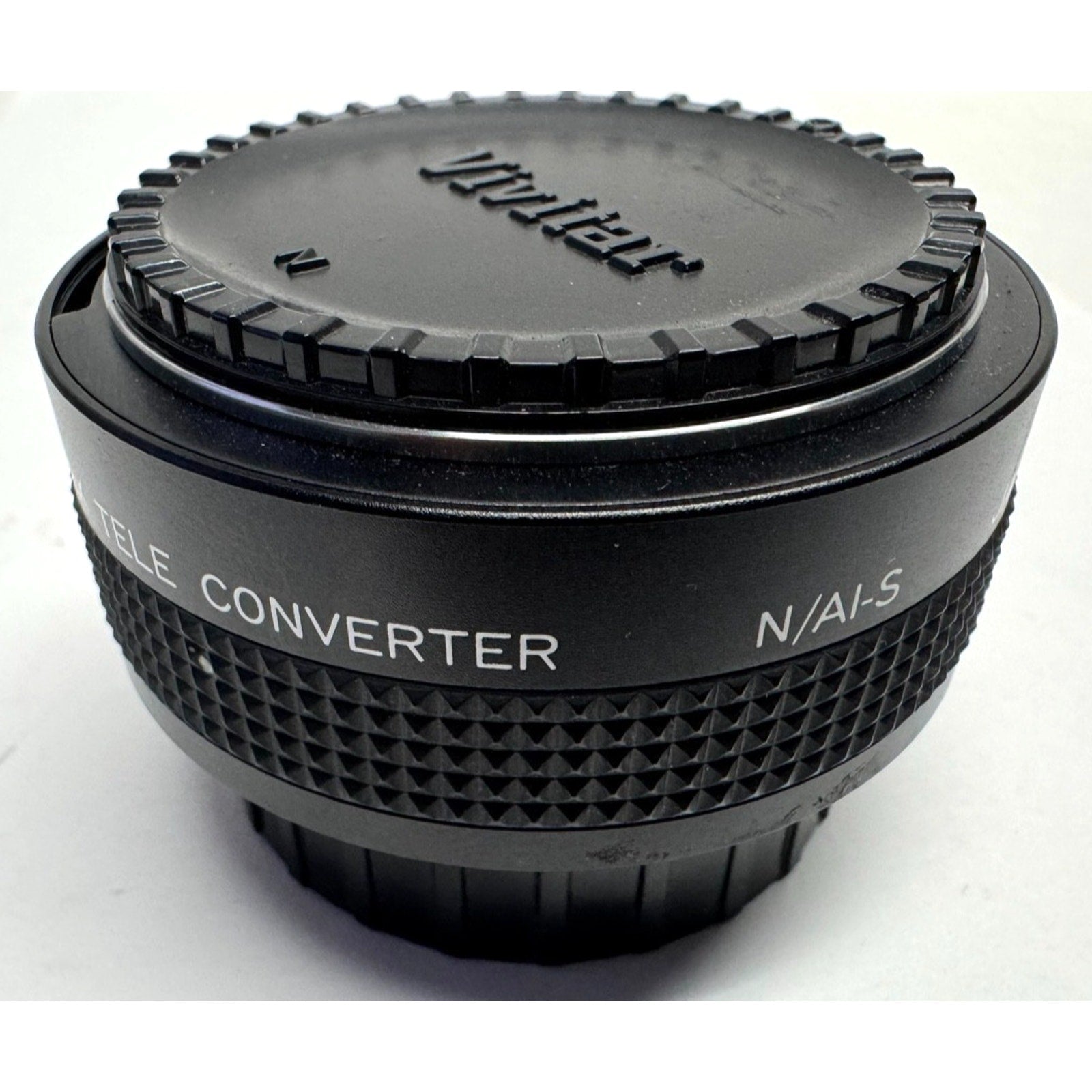 Vintage Canon Vivitar MC Tele Converter 2X-4 FL-FD with Caps RL Edition