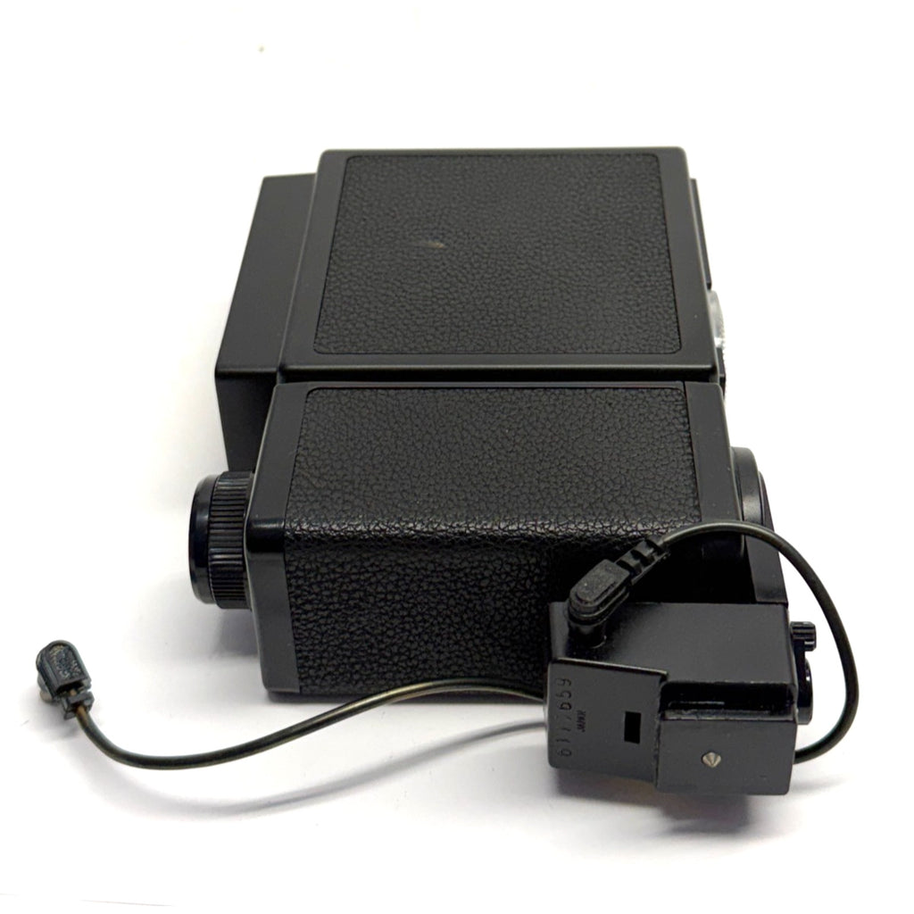 Vintage Soligor MK-10A Electronic 35mm SLR Film Camera Flash