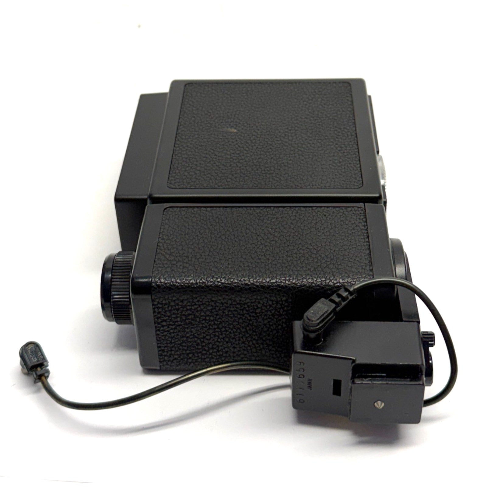 Vintage Soligor MK-10A Electronic 35mm SLR Film Camera Flash