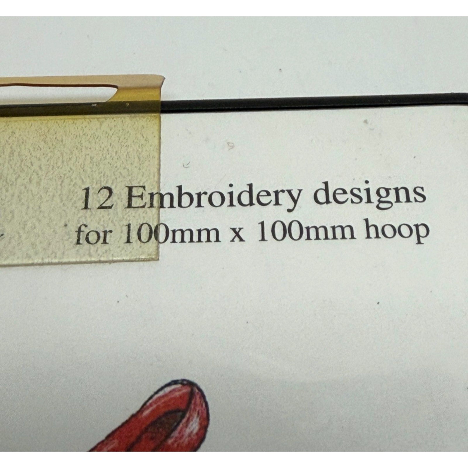 Vintage EZ SEW DESIGNS - Fashion Shoes