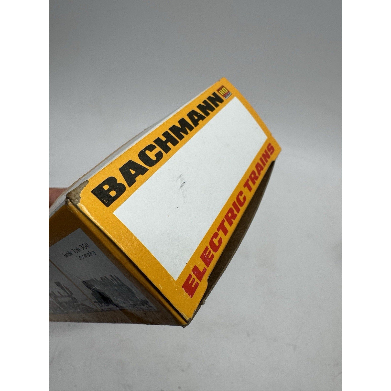 VINTAGE Lot of 9 Bachmann HD Train Cars NEW IN BOX