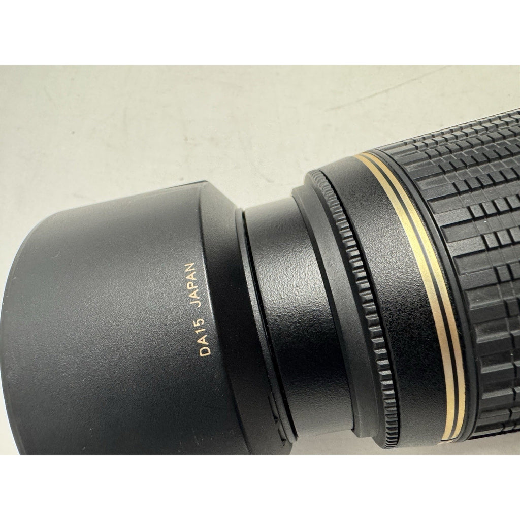 Tamron LD AF Di ll LD Macro 55-200mm f/4.0-5.6 LD Di-II AF SLR Camera Lens Hood