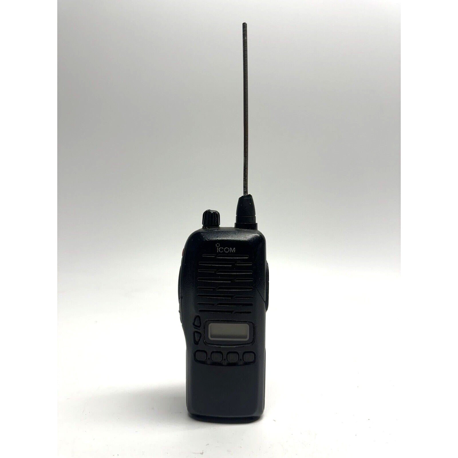 VINTAGE ICOM IC-F4GS-2 Handheld Radio Two Way UNTESTED FOR PART