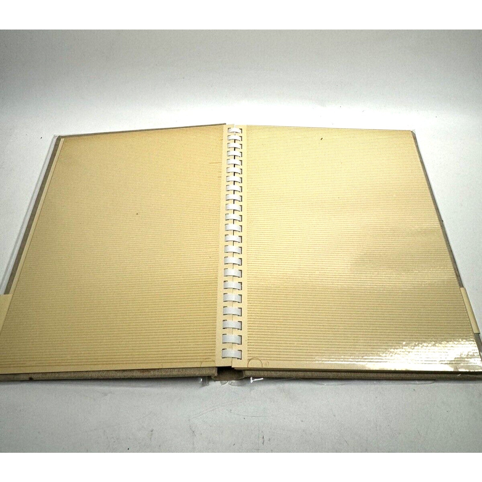 VINTAGE NOS Tosari Magic Mount Photo Albums Made in Japan