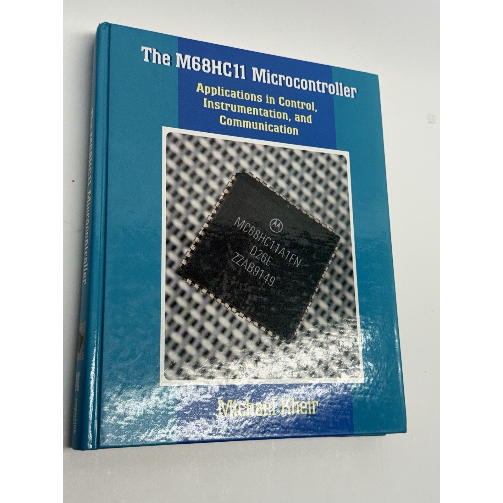 VINTAGE The M68HC11 Microcontroller: Applications in Control Michael Kheir MINT