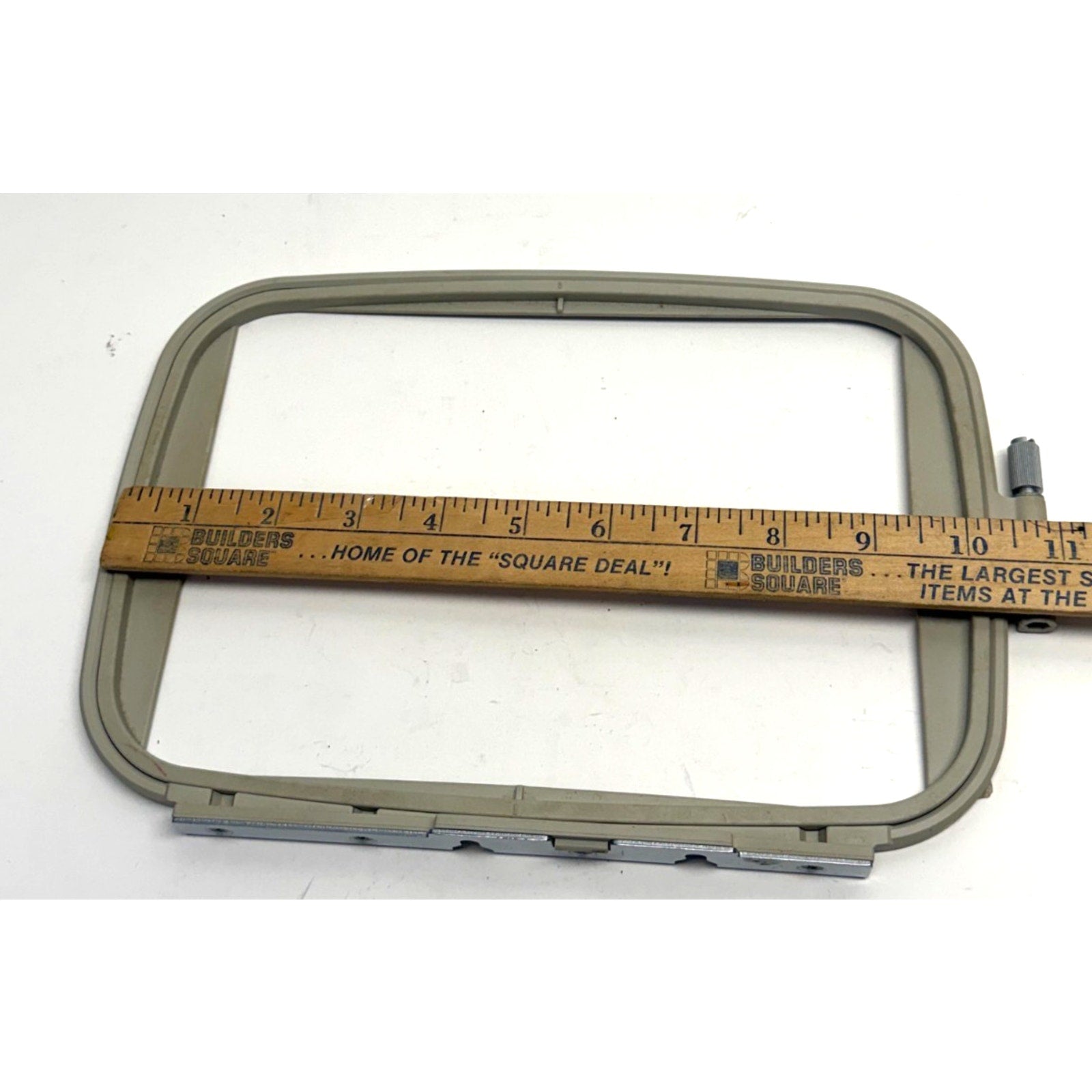 Vintage Embroidery Hoop #SA444 - Brother