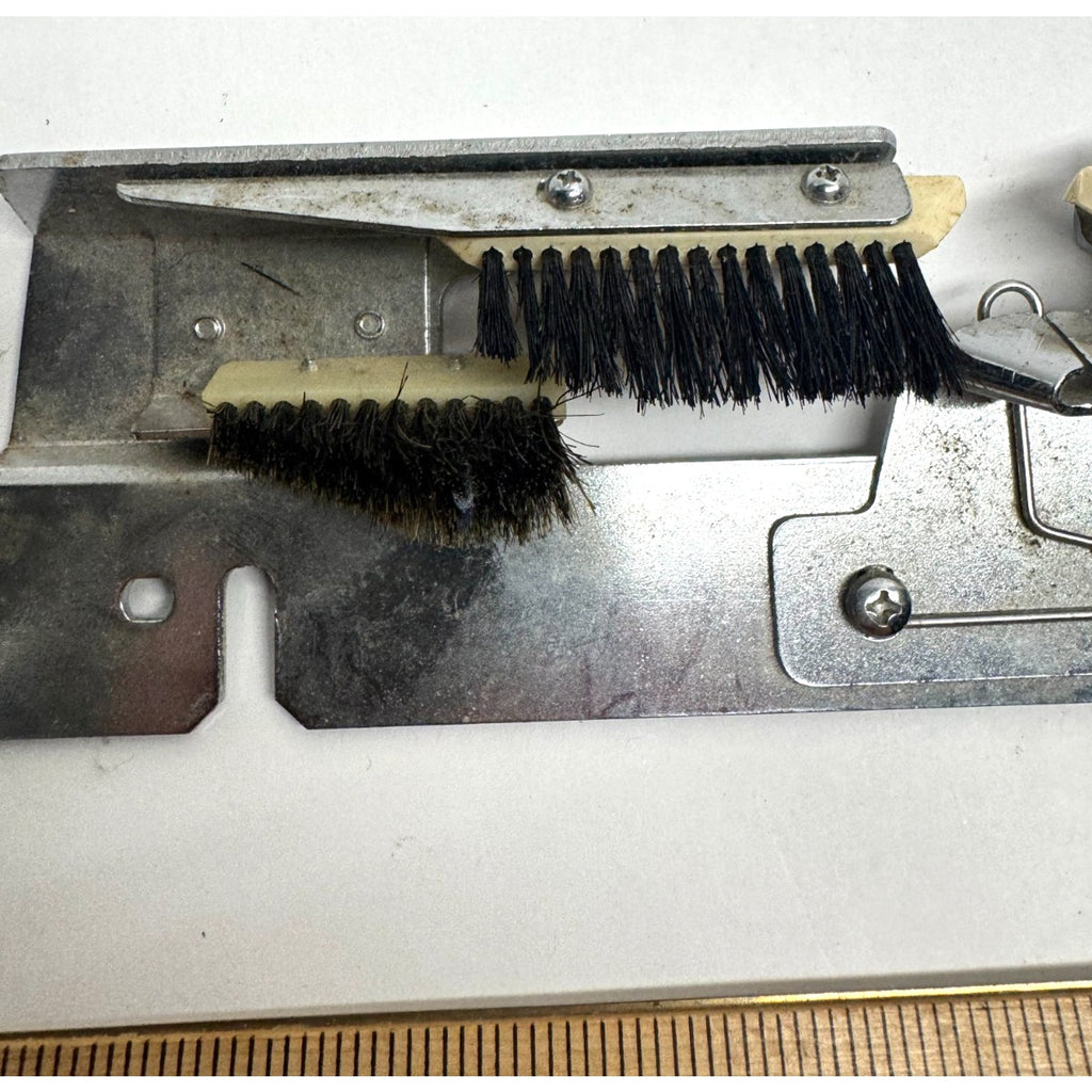 Vintage Brother Knitking Sinker Plate For Knitting Machines