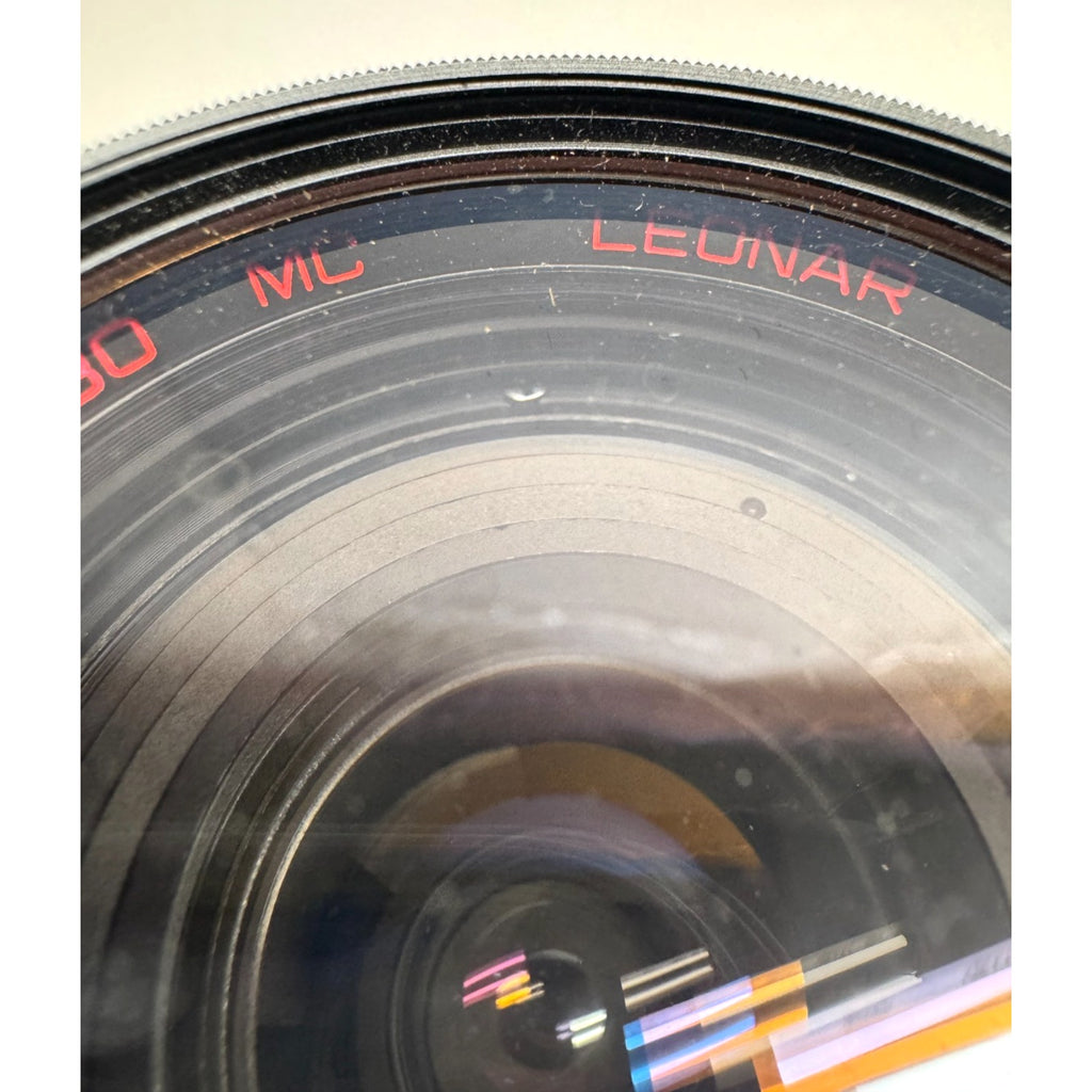 Vintage LEONAR - Auto Zoom - 70-210mm - for PK Pentax Mount Lens