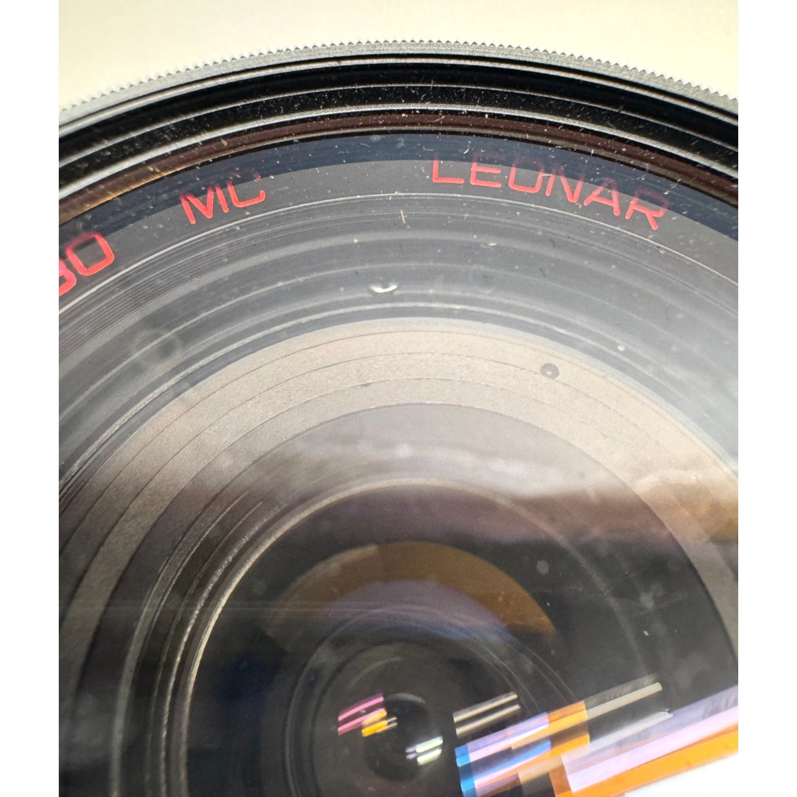 Vintage LEONAR - Auto Zoom - 70-210mm - for PK Pentax Mount Lens