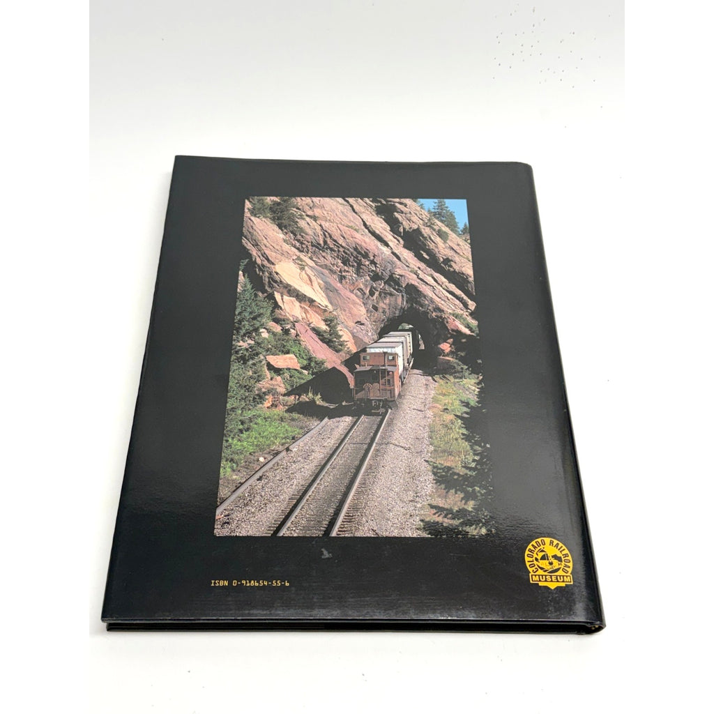 Vintage Rio Grande Secret Places Vol. 1: The Tunnel District by R.C. Farewell