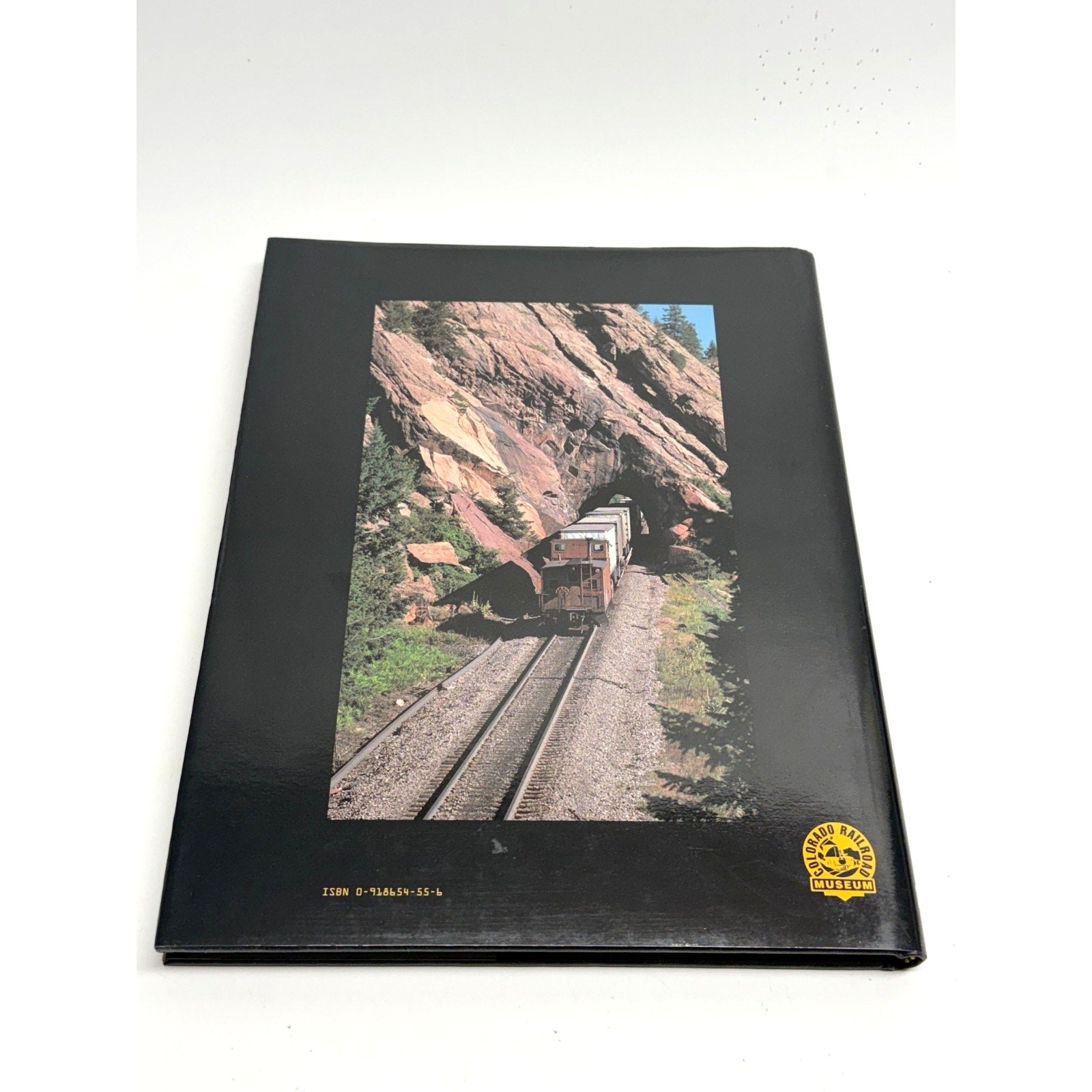 Vintage Rio Grande Secret Places Vol. 1: The Tunnel District by R.C. Farewell