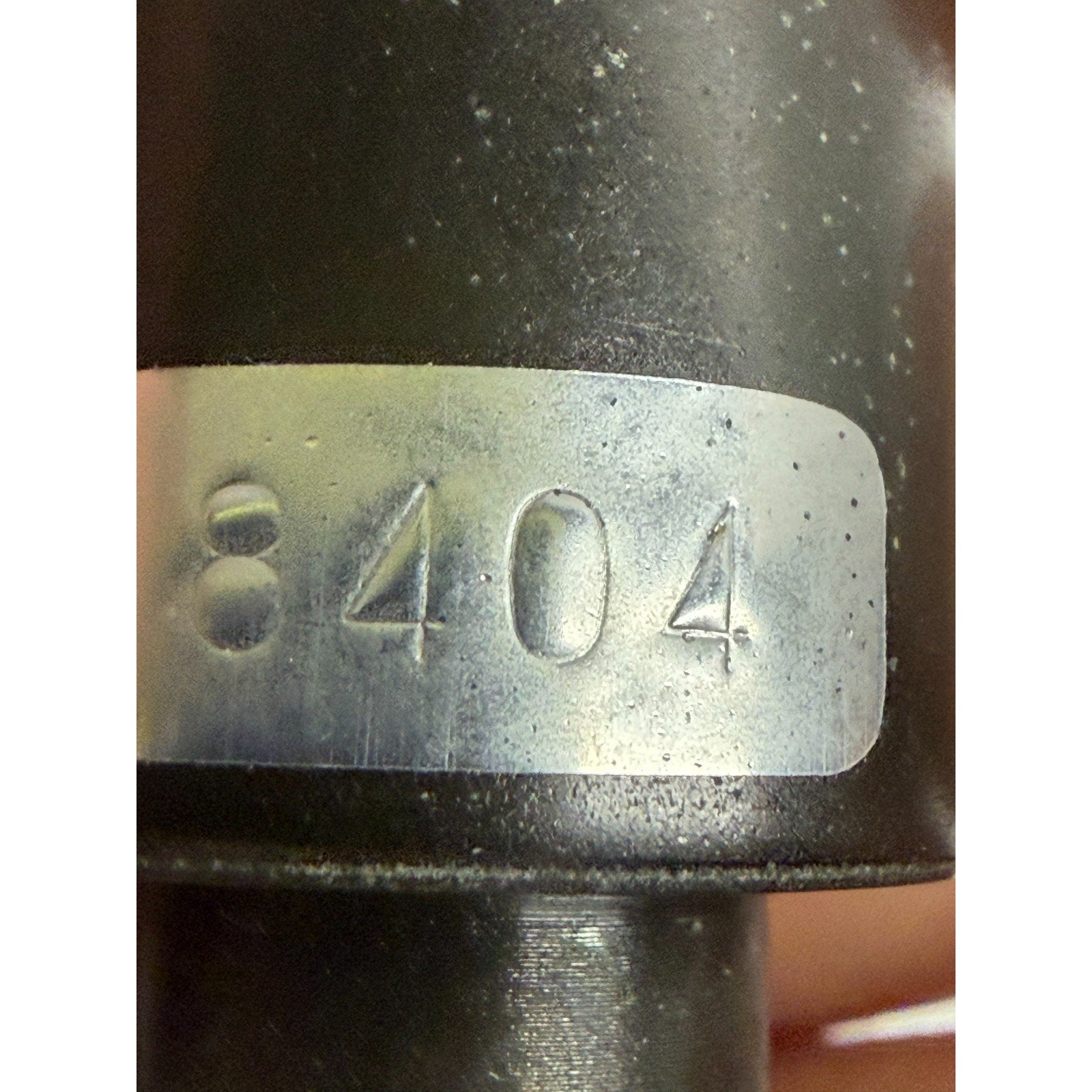 Vtg Shindengen Japan M84058-8404 Rotary Solenoid 2.418Ω Ohm Resistance