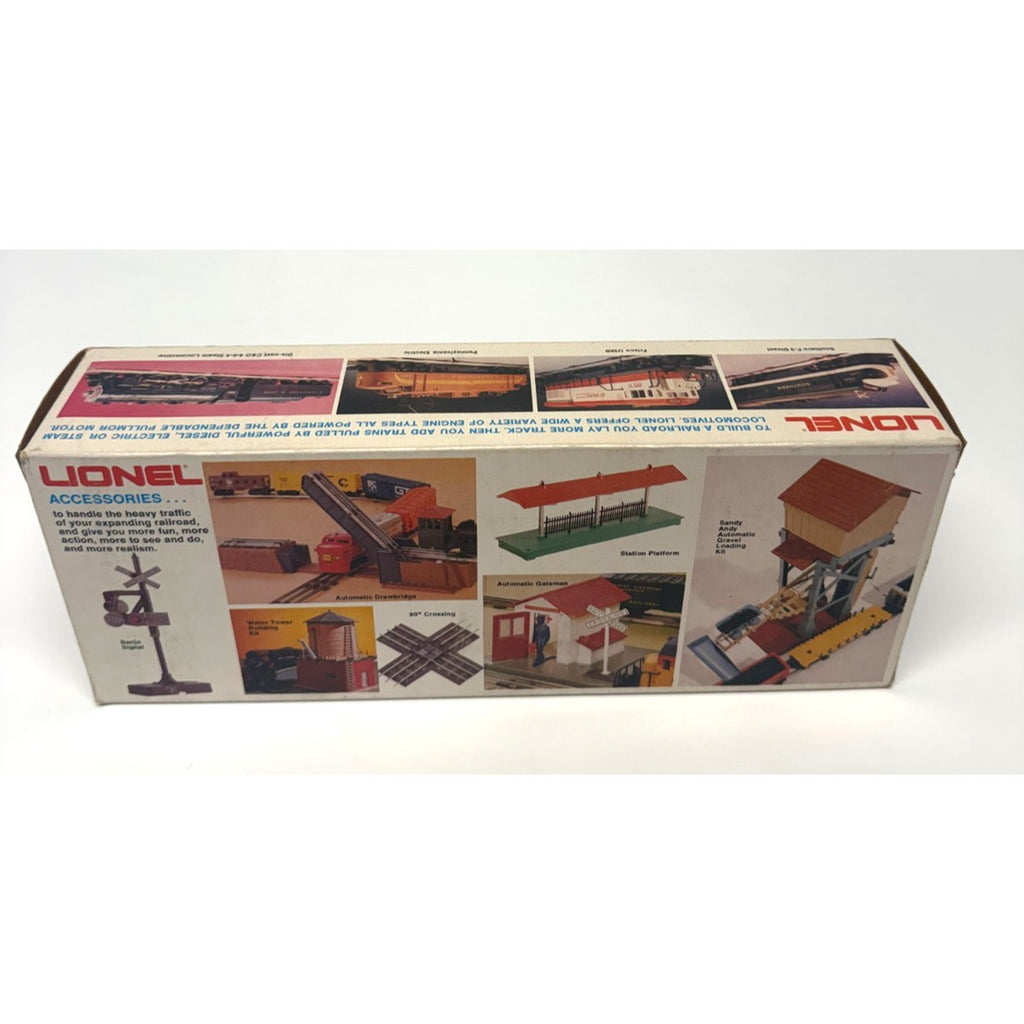 Vintage Lionel 6-9401 Great Northern Boxcar O / O27 Gauge MPC 1973 NIB / OB NEW