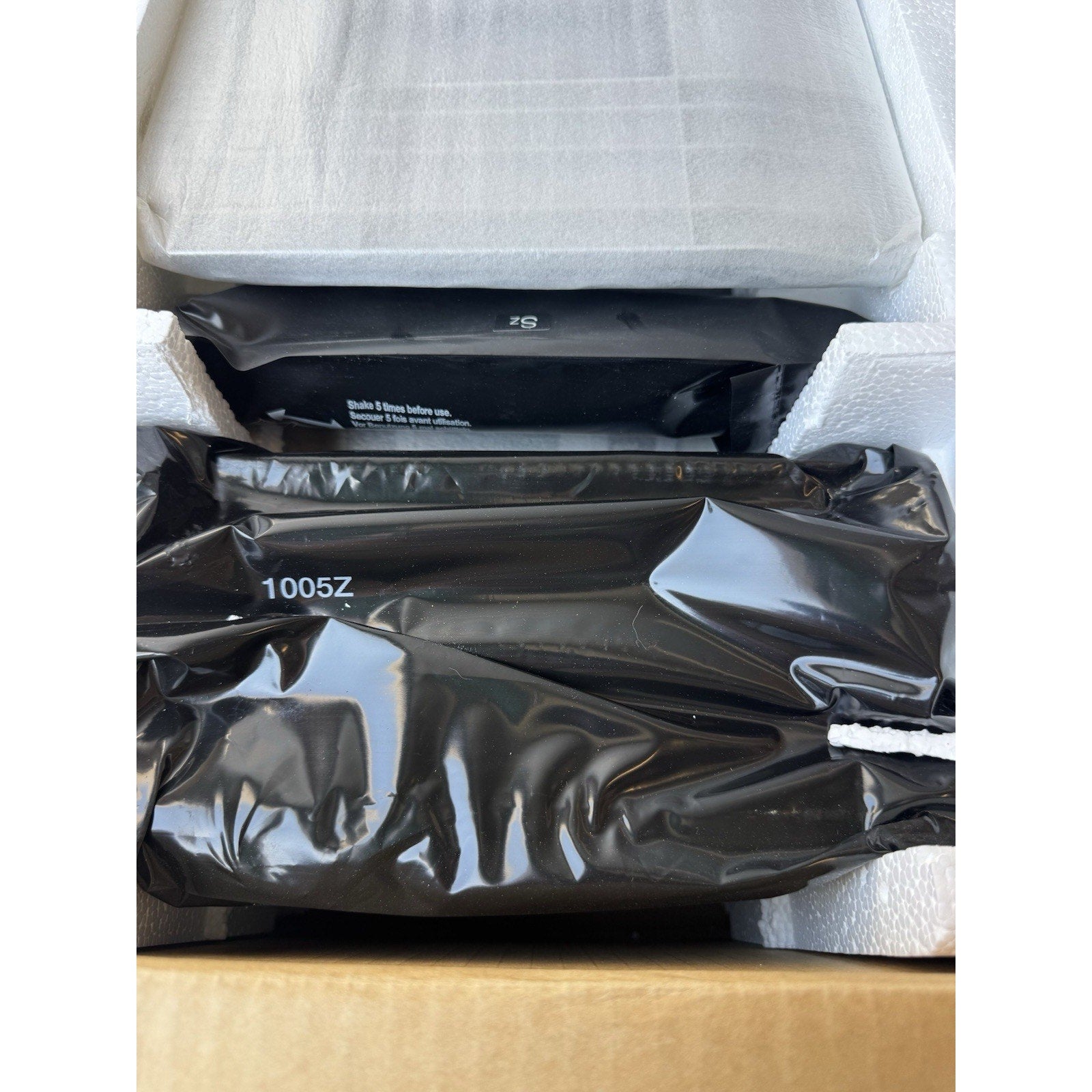 VINTAGE SEALED PACKAGE Panasonic KX-FL511 High Speed Laser Fax/Copier Machine
