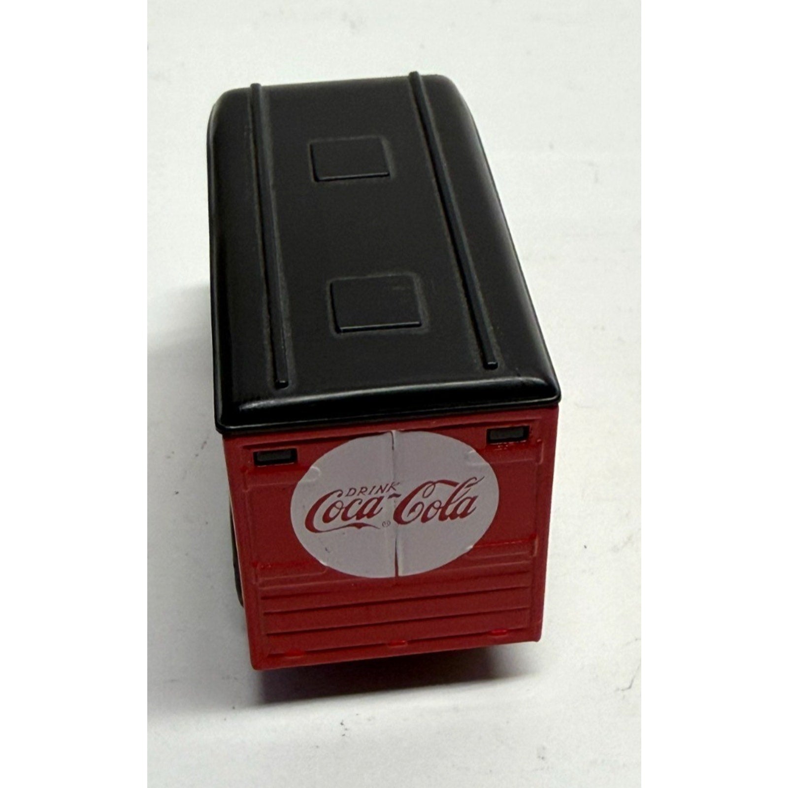 Vintage Days Gone Coca-Cola Delivery Van, Made in England