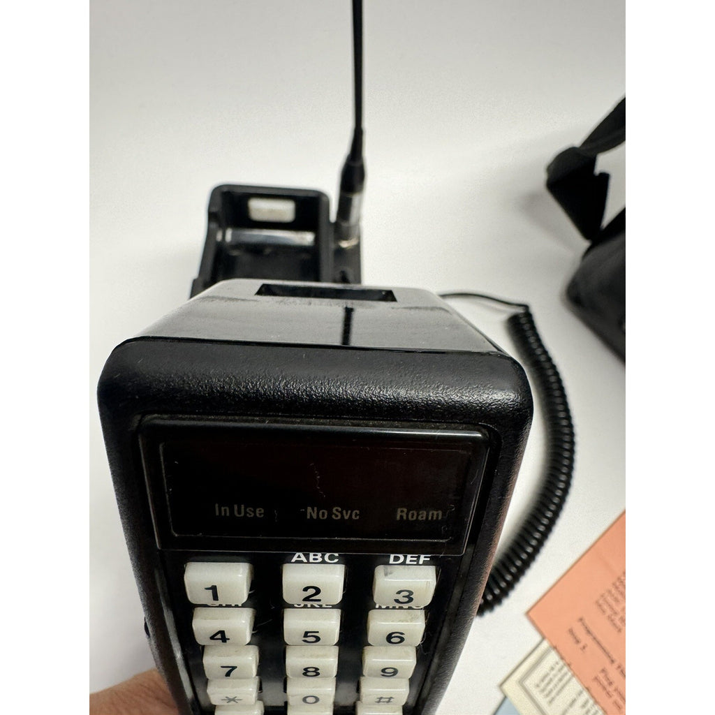 Vintage Motorola Kraco Mobile Phone S1633A Car Charger UNTESTED