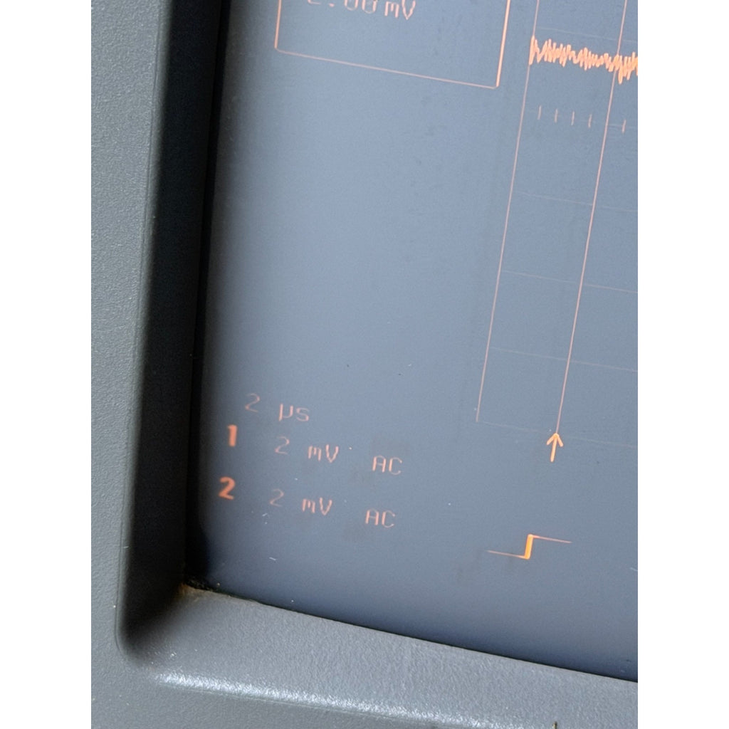VINTAGE LeCroy 9310L 300MHz DSO 2Ch, 1Mps Per Channel WORKS!