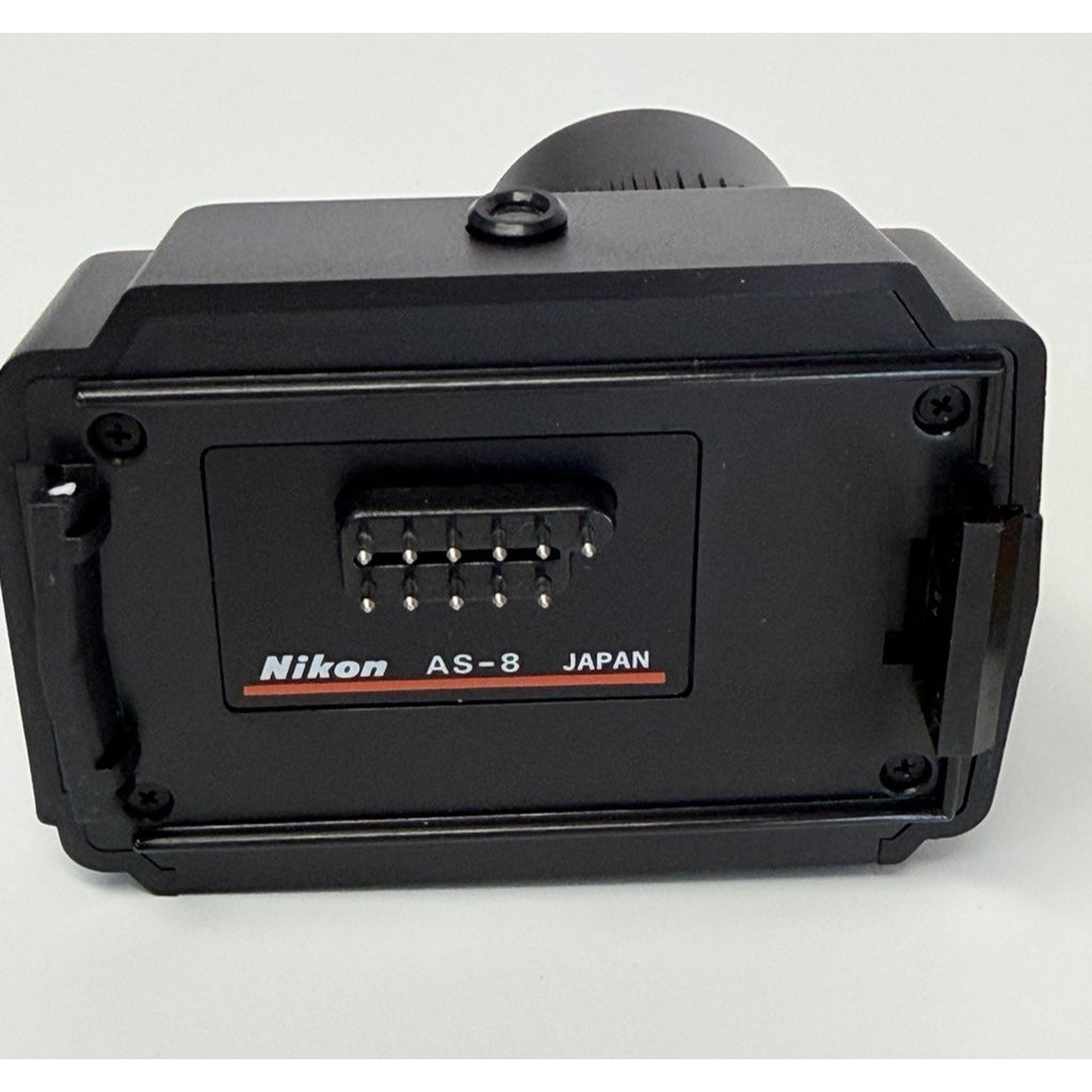 VTG Nikon Camera AS-8 Flash Module Coupler F3 Foot SB-16 Strobe Speedlight