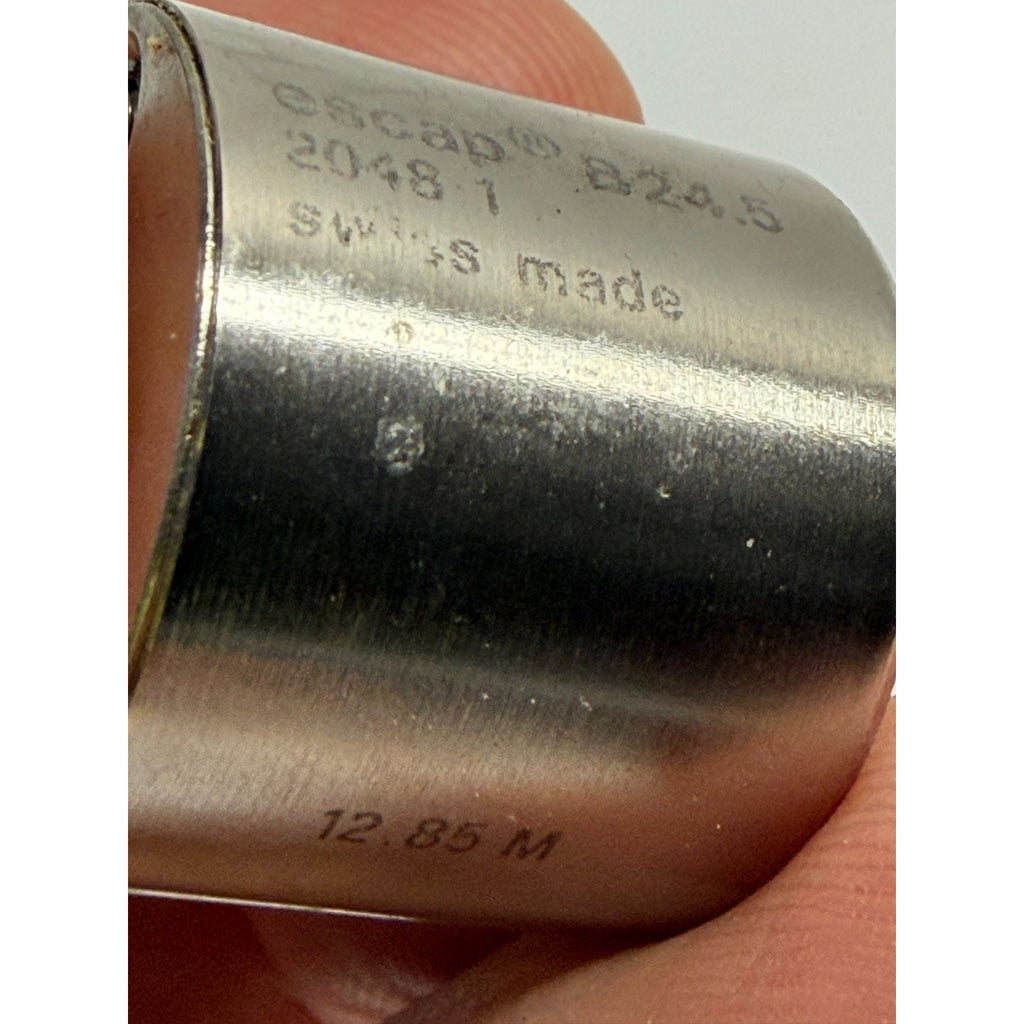 Vintage Escap B24.5 Swiss Made Precision DC Motor Component