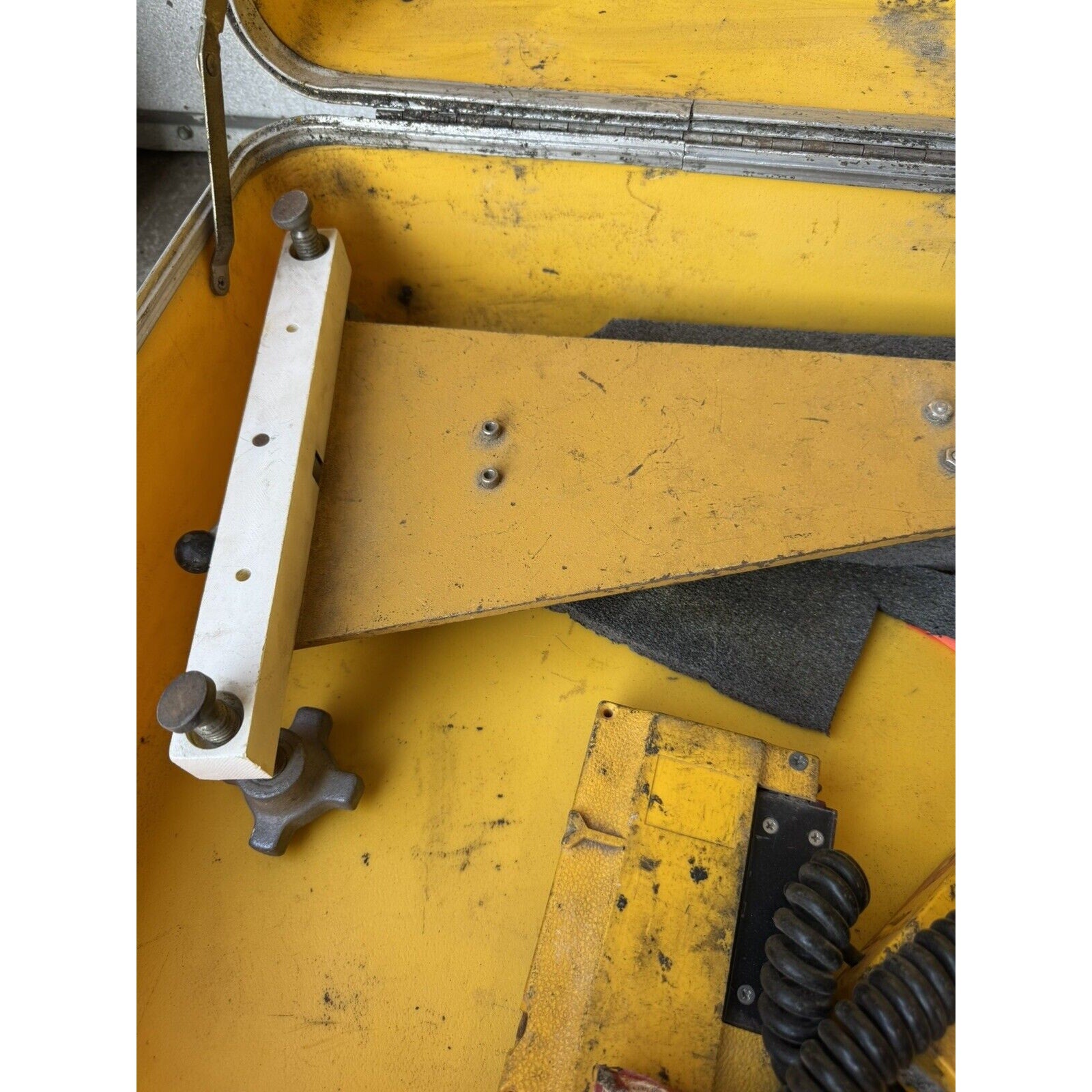 VINTAGE 1983 CLS AccuSweep 721 Rotary Leveling Laser Level