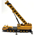 Vintage NZG 152 Grove TM1500 Mobile Crane - Yellow 1/55 Die-cast Made In Germany
