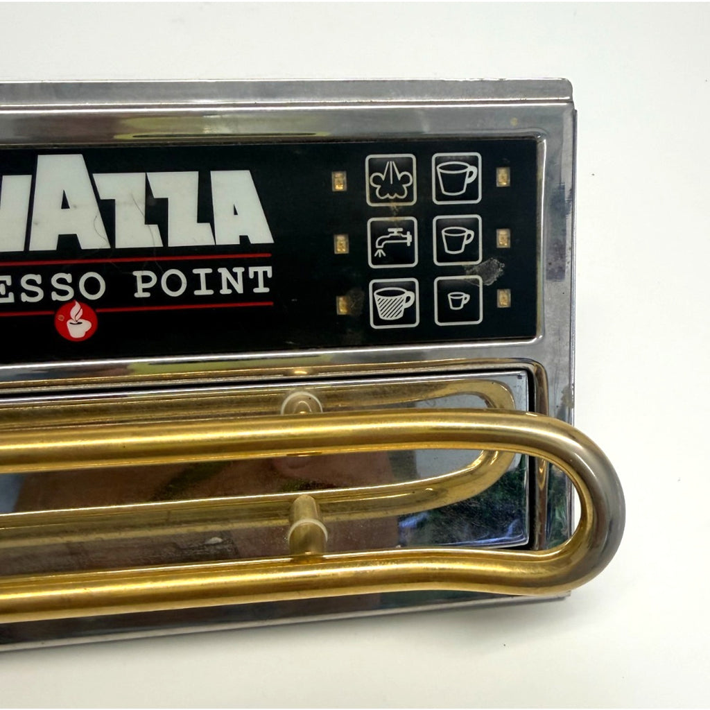 Vintage Lavazza Espresso Point Matinee Machine Front Door & Keypad
