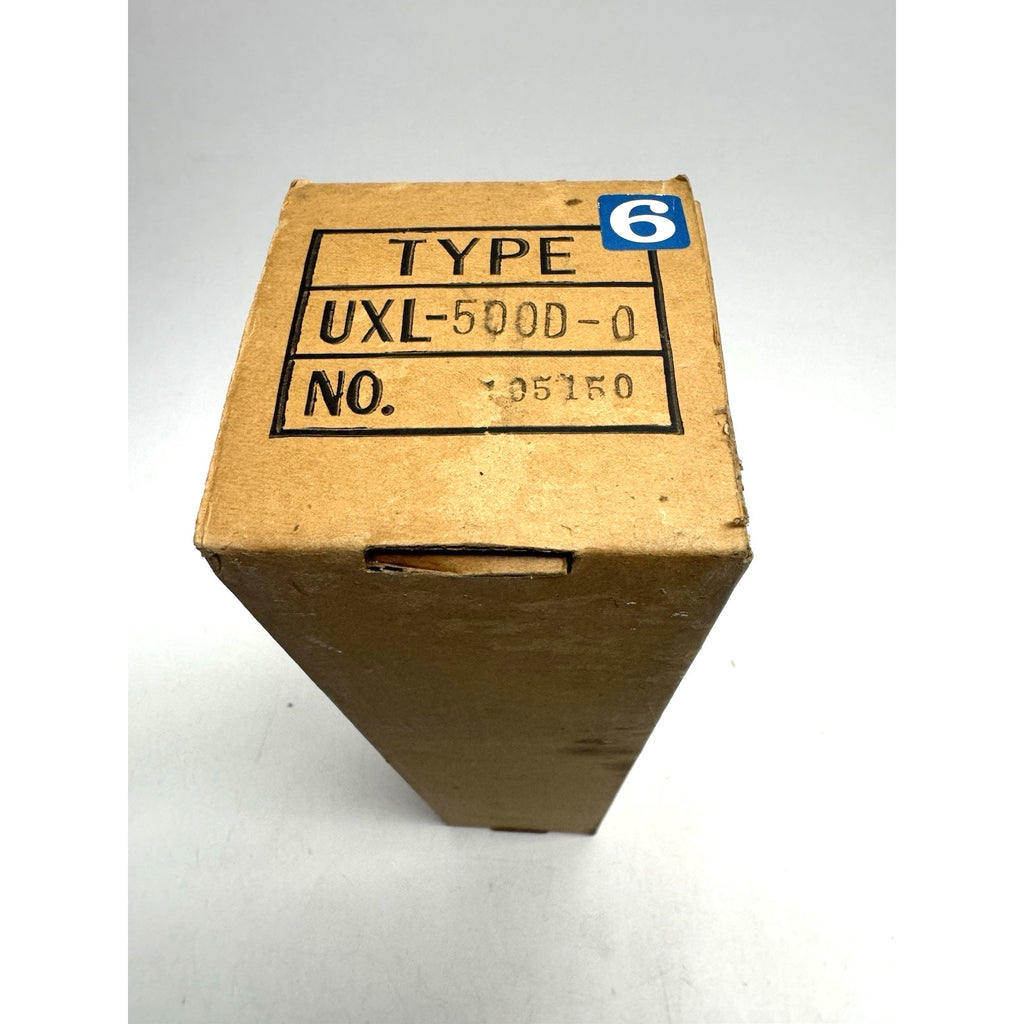 VINTAGE NOS Ushio UXL-500D-O UXL Xenon Short Arc Lamp (500W/20V) Made in Japan