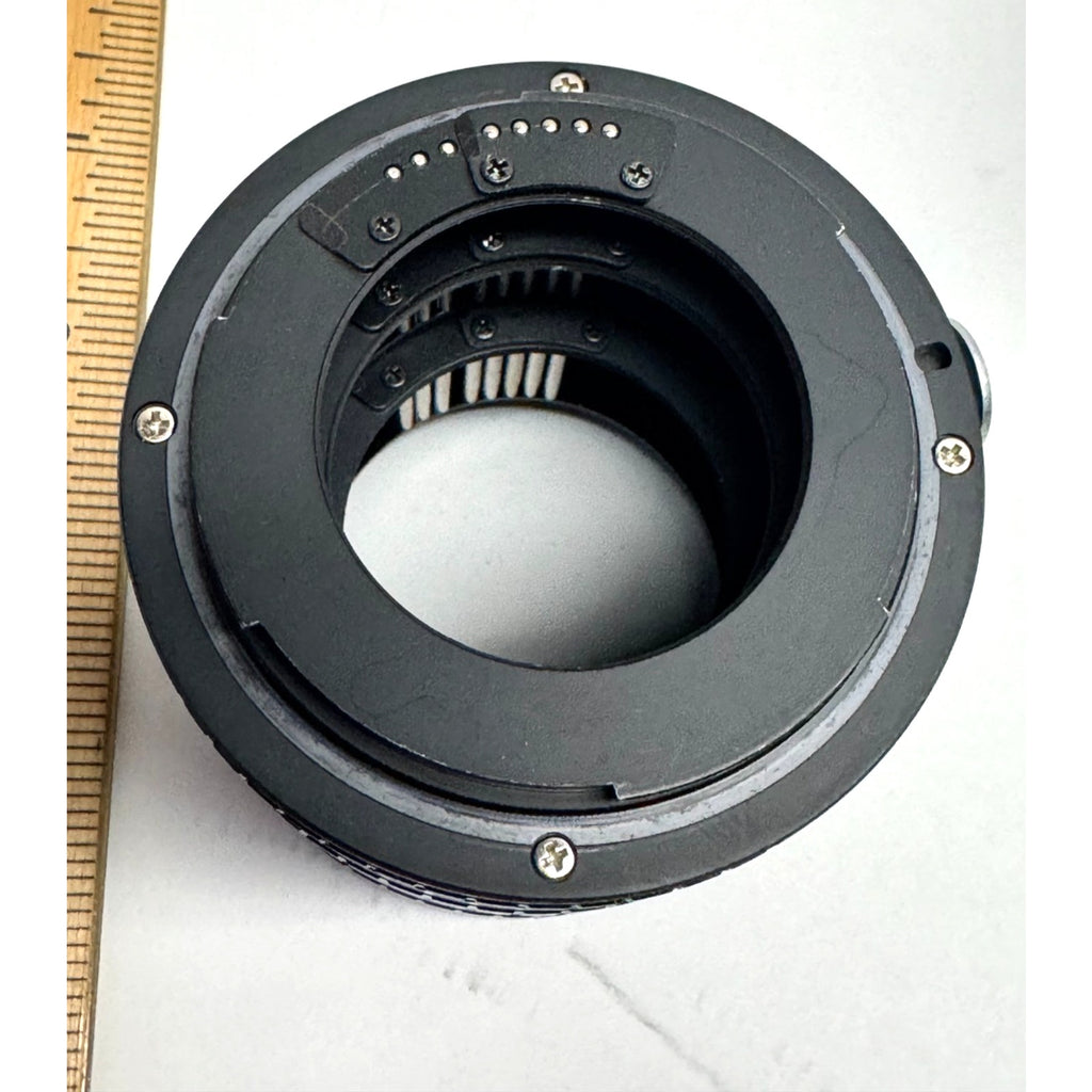 Vintage Cambron Auto Extension Tube SET NEW F/ Canon EOS Camera 13mm 21mm 31mm