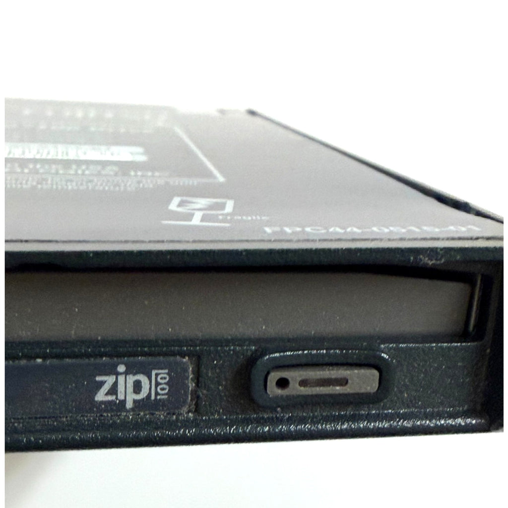 Vintage Fujitsu PC Zip 100 Drive FPC90-0177-01 FPC44-0515-01 LifeBook Laptop VST