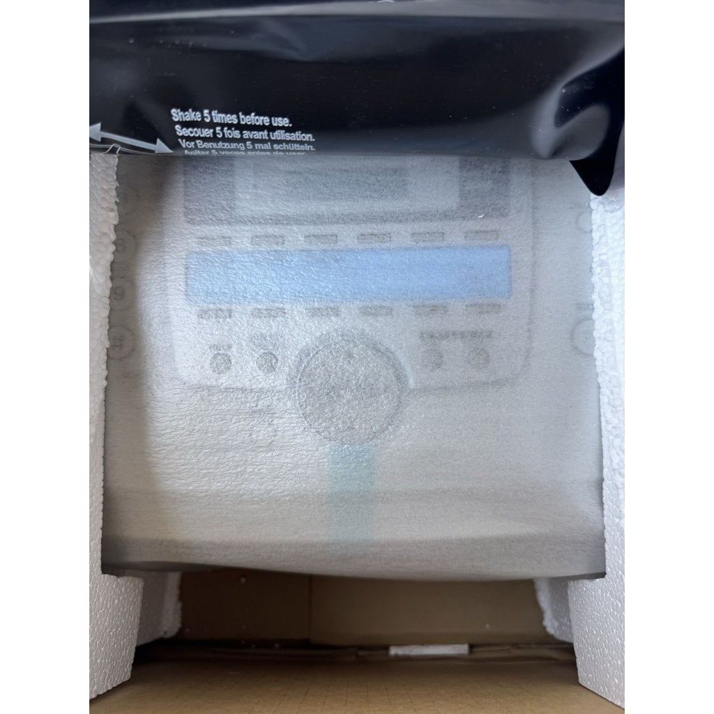 VINTAGE SEALED PACKAGE Panasonic KX-FL511 High Speed Laser Fax/Copier Machine