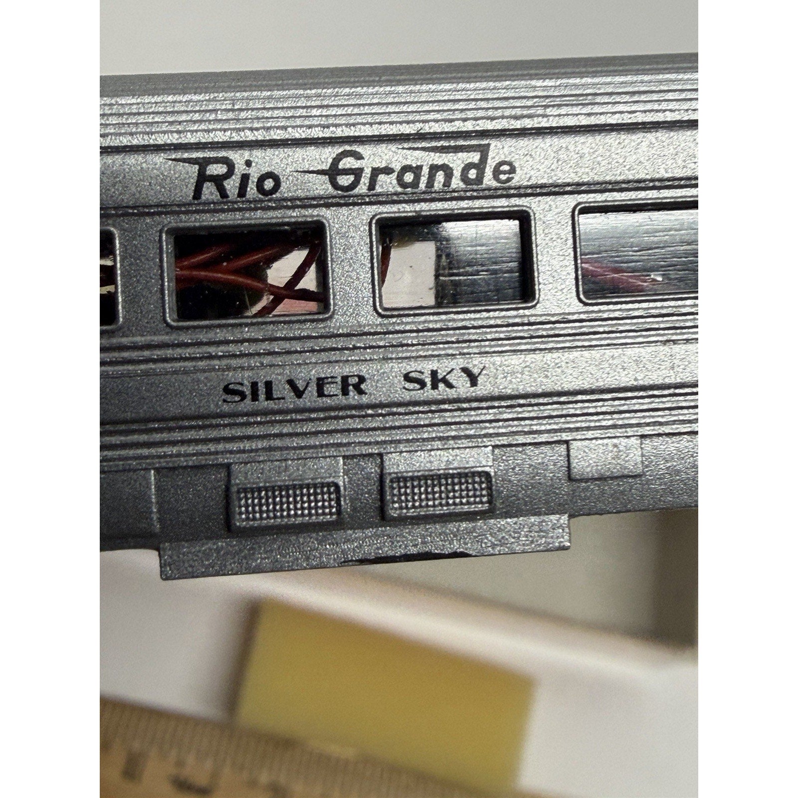 VINTAGE NOS Arnold N 5406 - Rio Grande Silver Sky Made in GERMANY