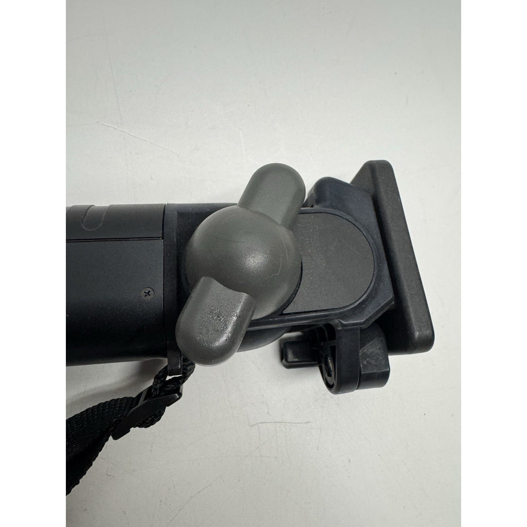 Slik Camera Monopod Telescoping Includes Quick Release Plate, Strap, 20-62"