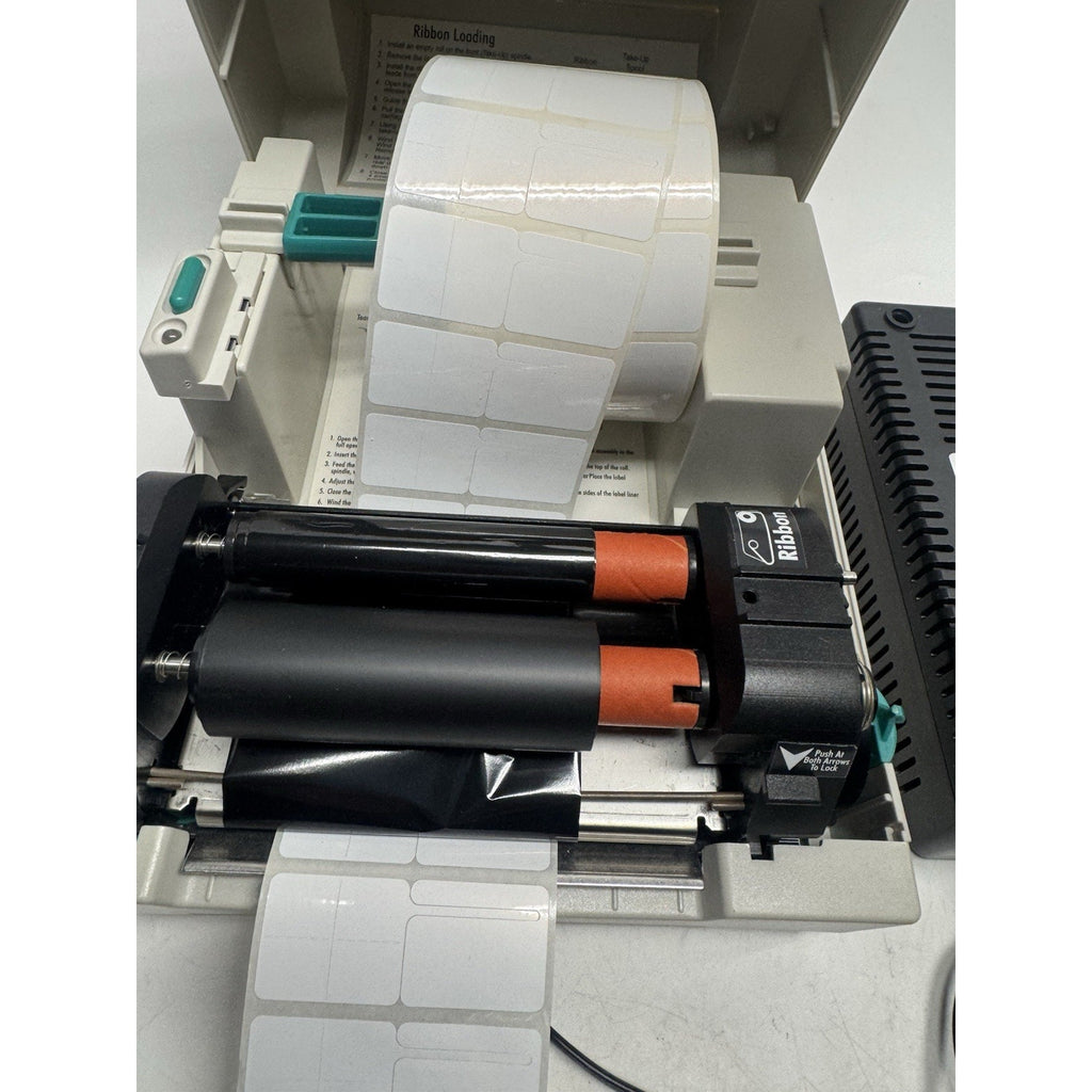 VINTAGE Zebra Eltron TLP 2642 Label Thermal Printer