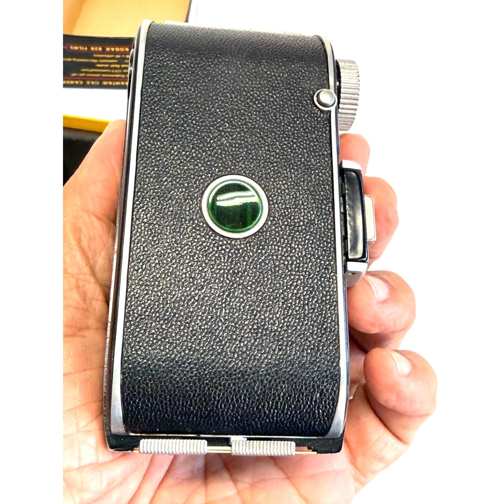 Vintage Kodak Flash Bantam Vintage Folding 35mm Camera 48mm f/4.5 Lens NEW
