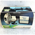 VINTAGE SEALED BOX ANES Keyless Alarm System W/Hi-Lo Sound Made in USA