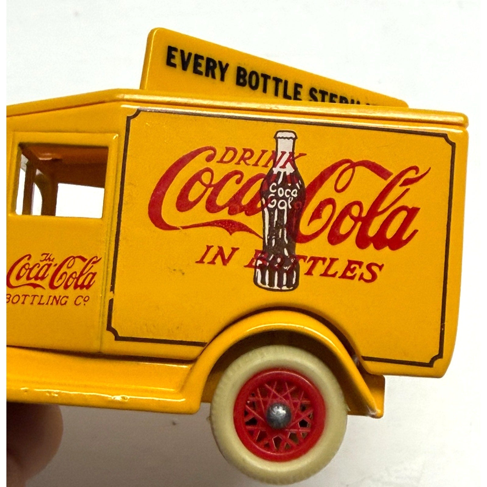 Vintage Lledo Days Gone Diecast Models - Coca-Cola Collection