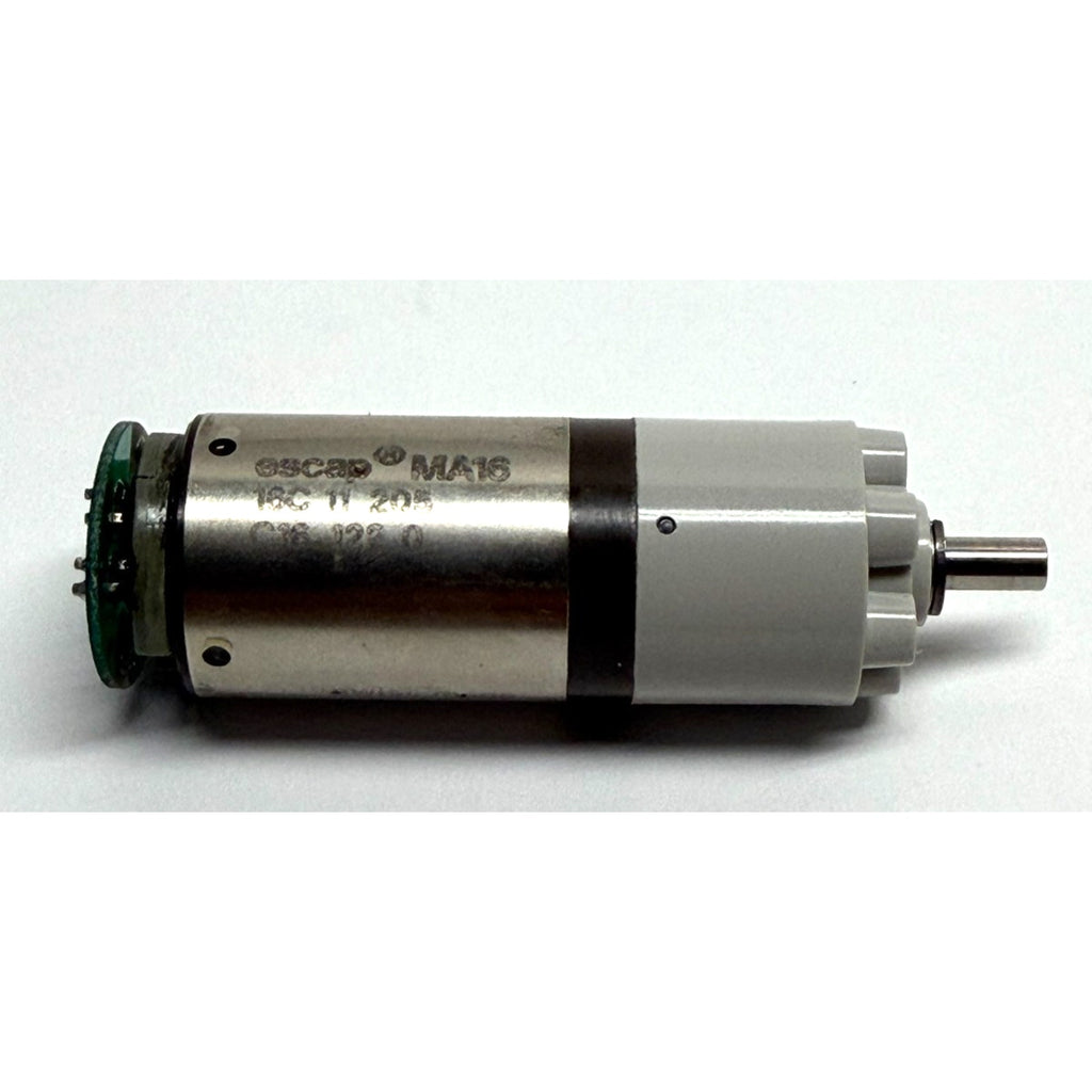 Vintage Portescap Escap MA16 Brush DC Motor 16C 11-205