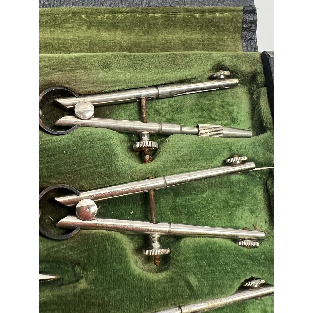 Vintage Paragon Keuffel & Esser Co NEPTUNE Drafting Tools Compass