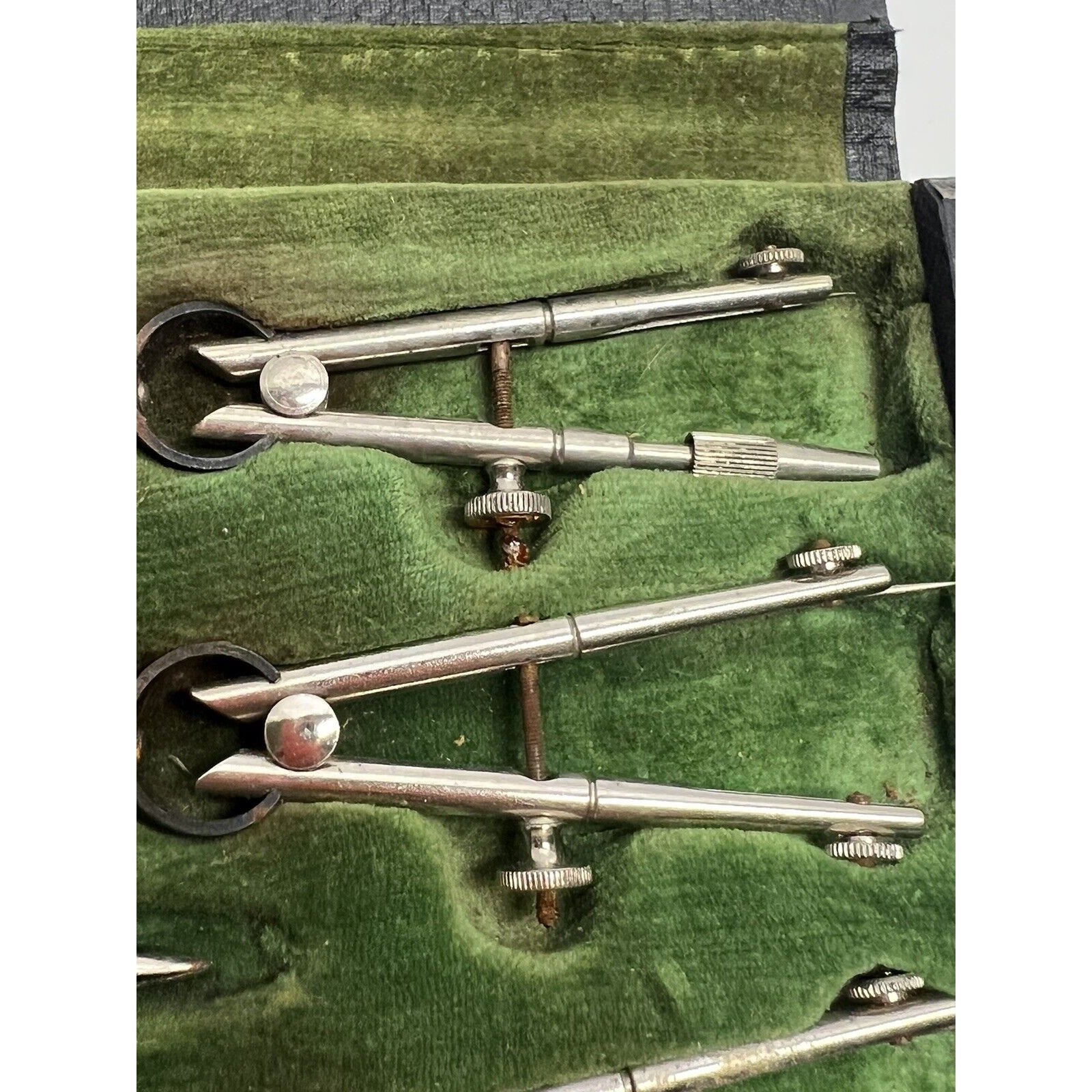 Vintage Paragon Keuffel & Esser Co NEPTUNE Drafting Tools Compass