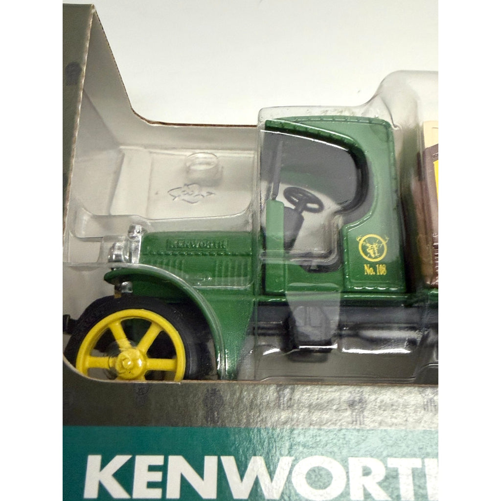 Vintage ERTL 1925 Kenworth Truck Bank John Deere & Company Die Cast Metal #5689