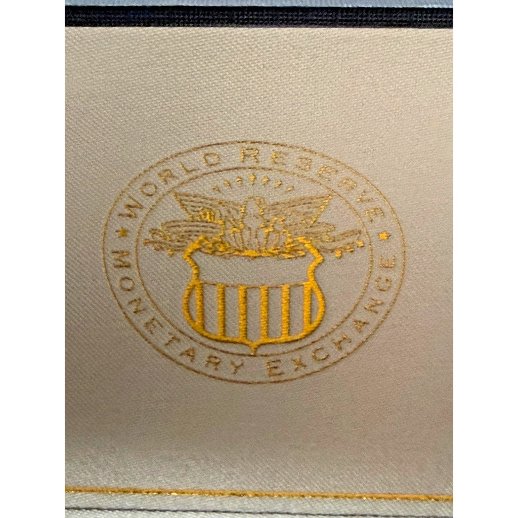 Vtg 2000 Mint State Quarter Collection 5-Coin Set World Reserve MonetaryExchange