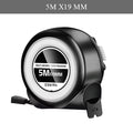 3 in 1 Laser Tape Measure Meter Infrared High-Precision Intelligent Electronic Ruler 40/60M Laser Tape Building Distance Meters
