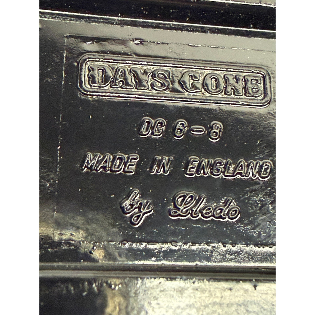 Vintage Lledo Ford Model T Box Truck Car Promotional Ad "STANLEY GIBBONS" BO5*J