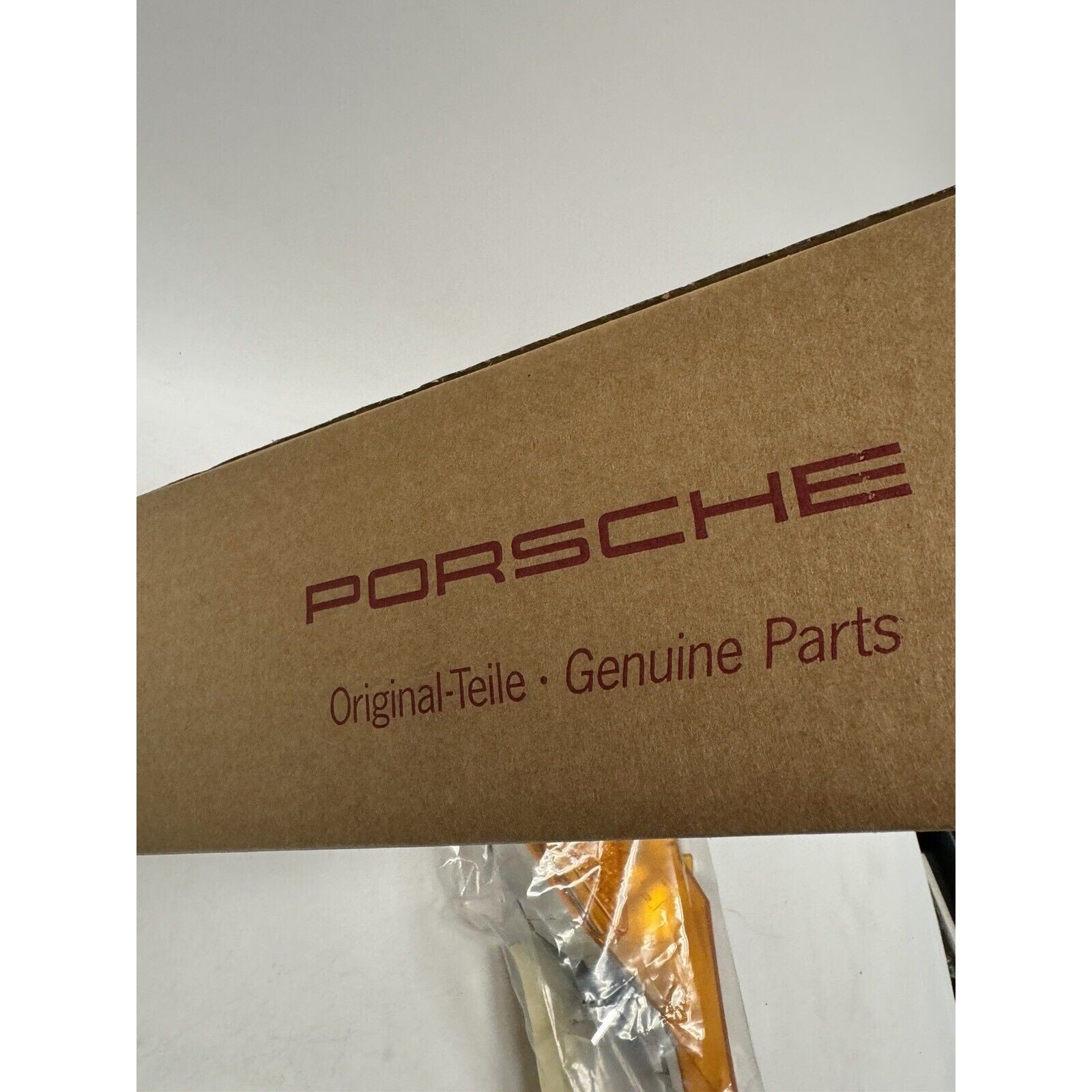 VINTAGE NOS Porsche Cayenne Side Indicator Light RIGHT Passenger Side '03-'06